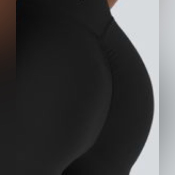 Halara Curve Hugging Ultra Sculpt Leggings-Black NWT - Picture 5 of 7